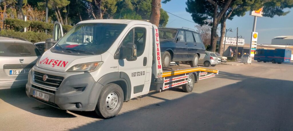 Ege Afşin Oto Kurtarma