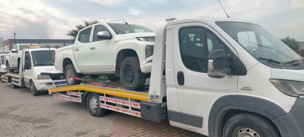Ege Afşin Oto Kurtarma